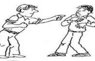 Rüyada Tehdit edilmek