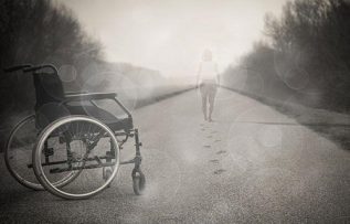 Rüyada Tekerlekli Sandalye