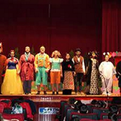 Rüyada Tiyatroya Gitmek