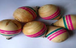 Rüyada Topaç Görmek