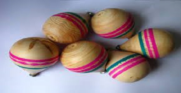 Rüyada Topaç Görmek