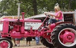 Rüyada Traktör Kullanmak