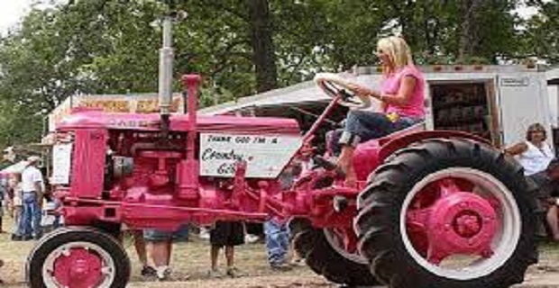 Rüyada Traktör Kullanmak