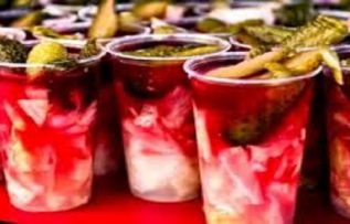 Rüyada Turşu Suyu İçmek