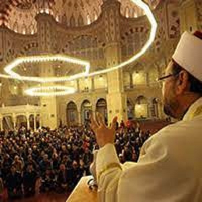 Rüyada Vaaz Görmek