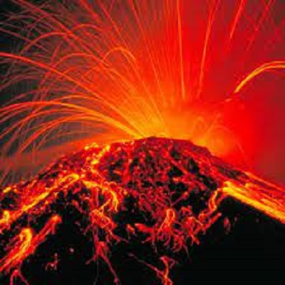 Rüyada Volkan Görmek