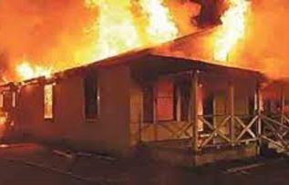 Rüyada Yangından Kaçmak