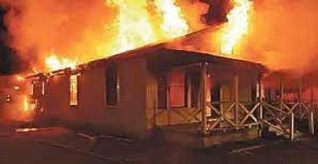 Rüyada Yangından Kaçmak