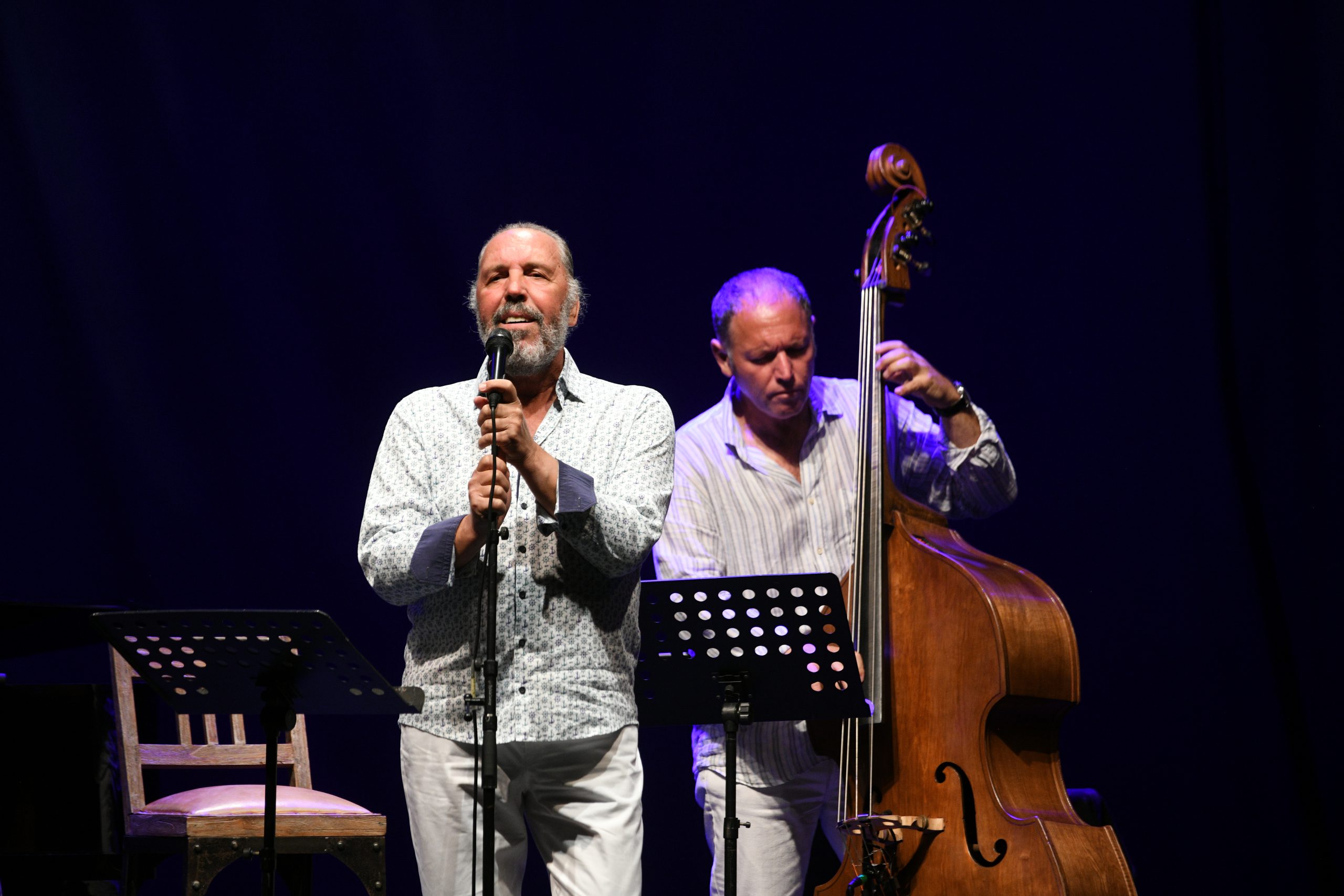 Fatih Erkoç ve Kerem Görsev’den müzik şöleni