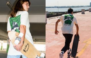 Sokak modasına yön verecek yeni işbirliği: Les Benjamins x Ala Skateboards