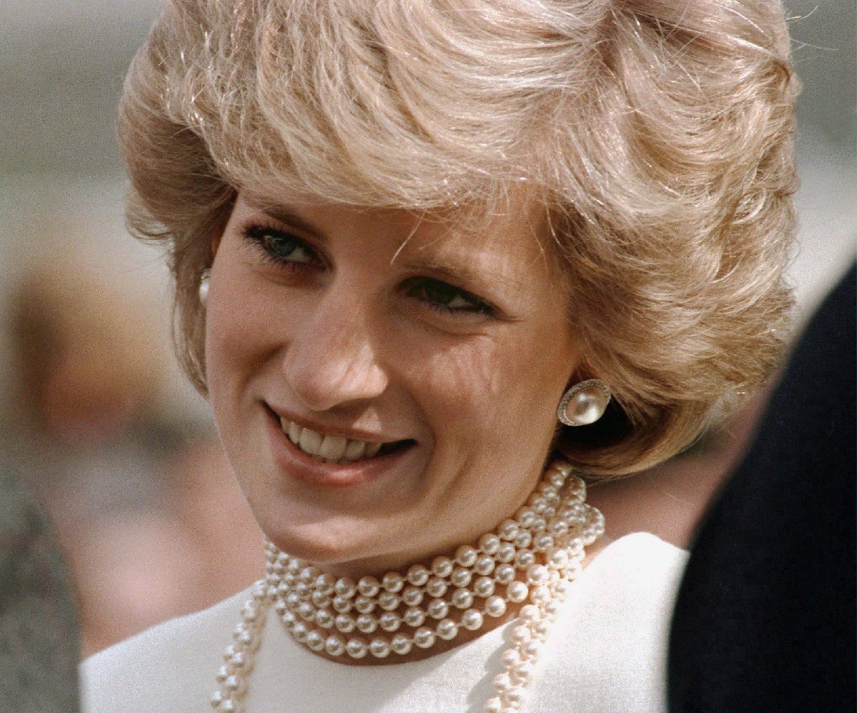 Kalplerde yer etmiş bir prenses: Lady Diana Spencer