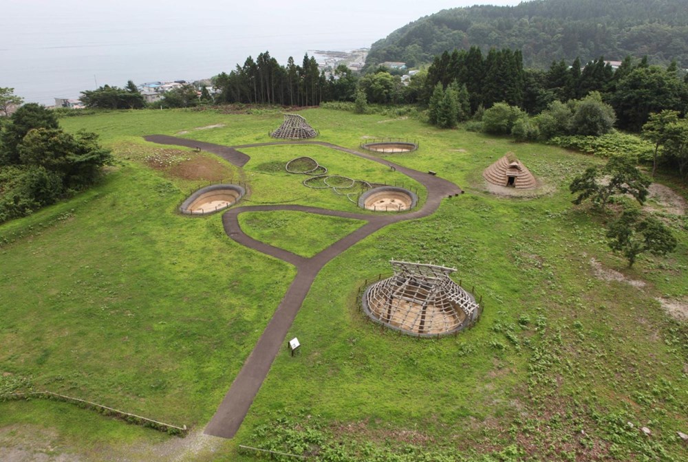 Japonya’daki 15 bin yıllık yapı UNESCO Dünya Mirası Listesi’nde yerini aldı