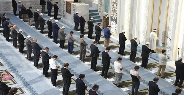 Rüyada Ramazan Bayramı Namazını Görmek