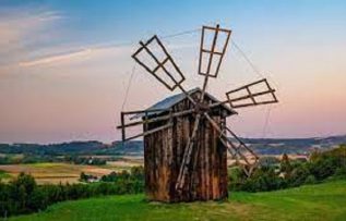 Rüyada Yel Değirmeni Görmek