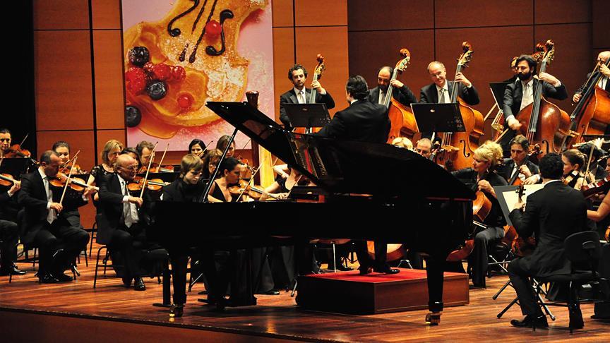 Dünyaca ünlü müzisyenler “1. İstanbul Uluslararası Oda Müziği Festivali” için Türkiye’ye geliyor
