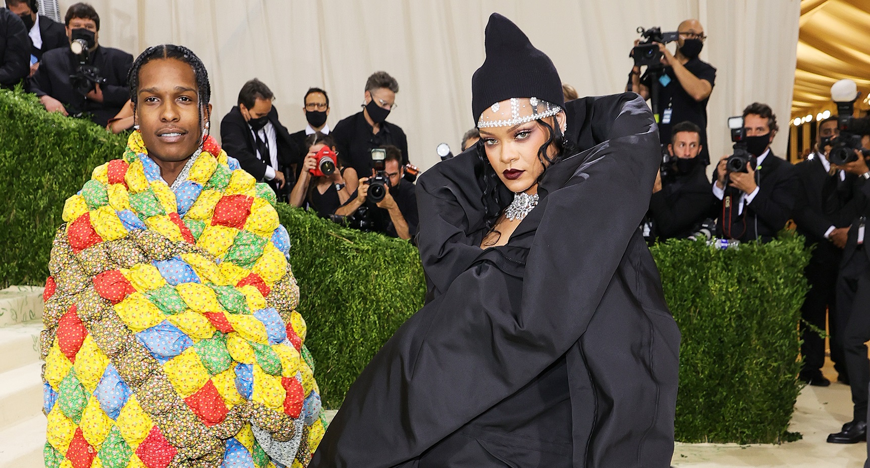 2021 MET Gala’ya damgasını vuran görüntüler