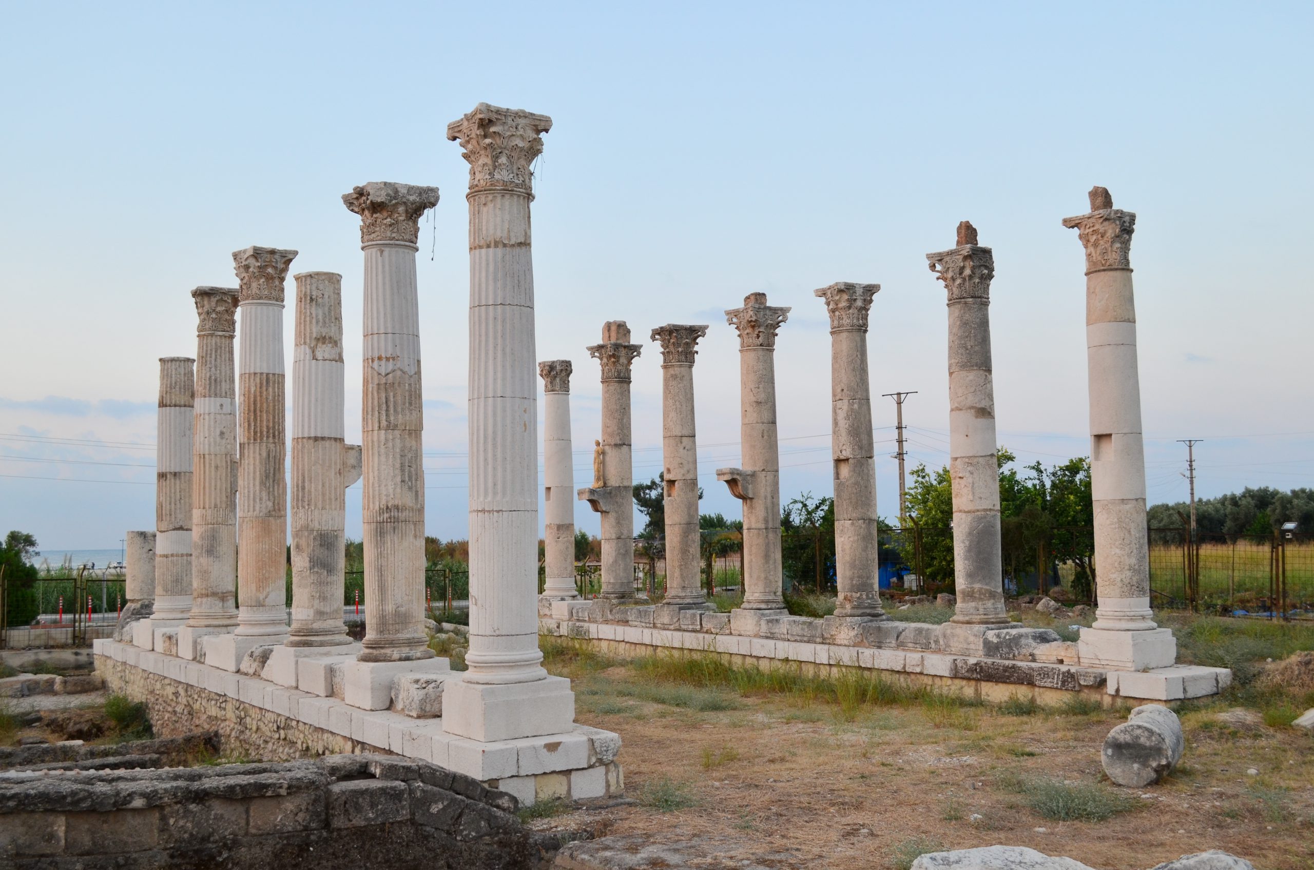 Helenistik Dönem’in ünlü gökbilimcisi ve şairi Aratos’un anıt mezarı mı bulundu?