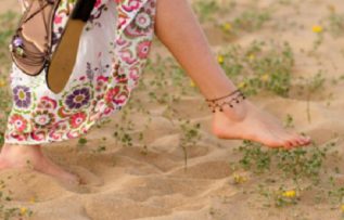 Rüyada Yalınayak Yürümek