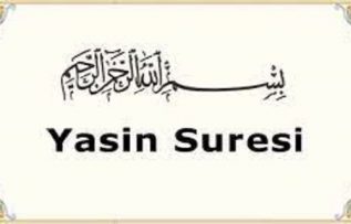 Rüyada Yasin Suresi Görmek