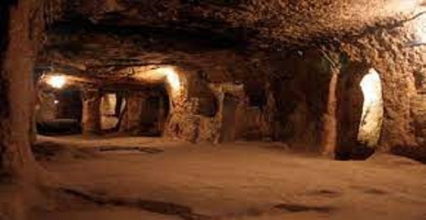 Rüyada Yer Altı Görmek