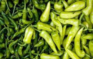 Rüyada Yeşil Biber Görmek