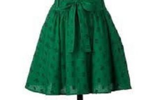 Rüyada Yeşil Etek Giymek