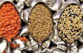 Rüyada Yeşil Mercimek Görmek