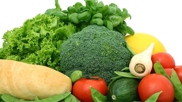 Rüyada Yeşil Sebze Görmek