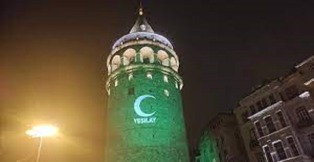 Rüyada Yeşilay Görmek