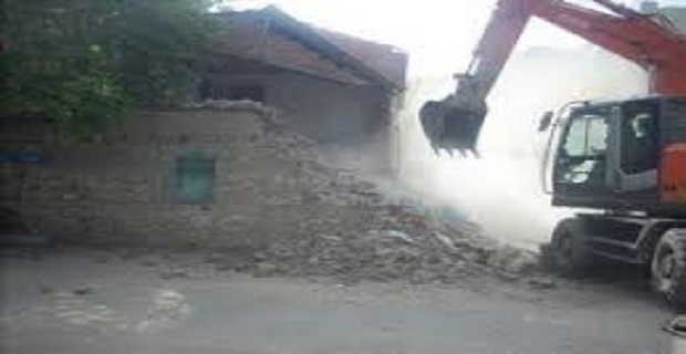 Rüyada Yıkmak ve Yıkılmak