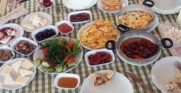 Rüyada Yiyecek Görmek