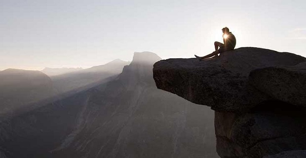 Rüyada Yüksekten Düşmek