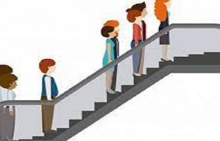 Rüyada Yürüyen Merdiven Görmek