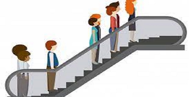 Rüyada Yürüyen Merdiven Görmek