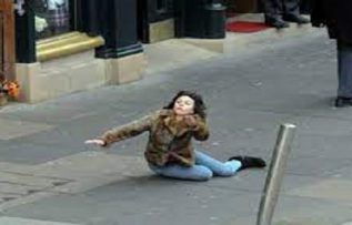 Rüyada Yüzüstü Düşmek