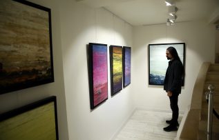 “Sonsuzda Bir An: Sonra” sergisi Maji Sanat Galeri’de sanatseverlerle buluşuyor