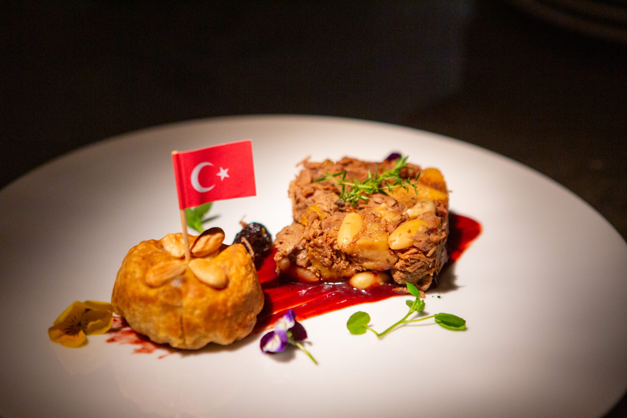 Türk mutfağının leziz tatları Brüksel’de