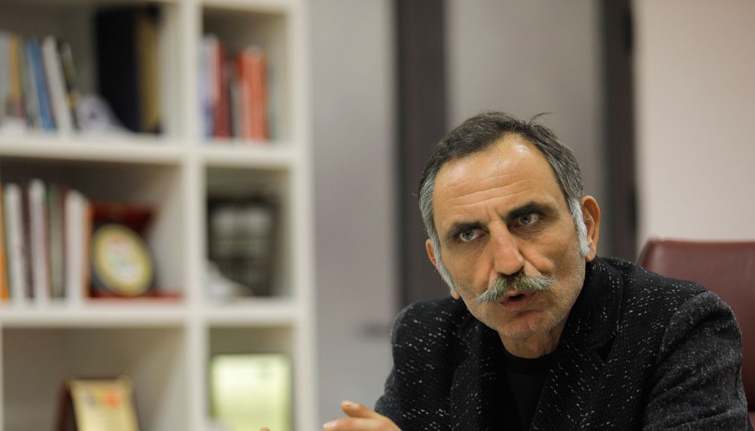 Ünlü oyuncu Gürkan Uygun koronavirüse yakalandı