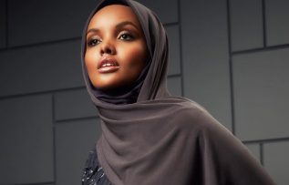 Modanisa’nın marka elçisi Halima Aden: “Kendin olmak Modanisa”
