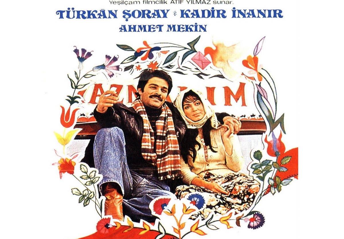 Yeşilçam’ın unutulmayan film afişleri