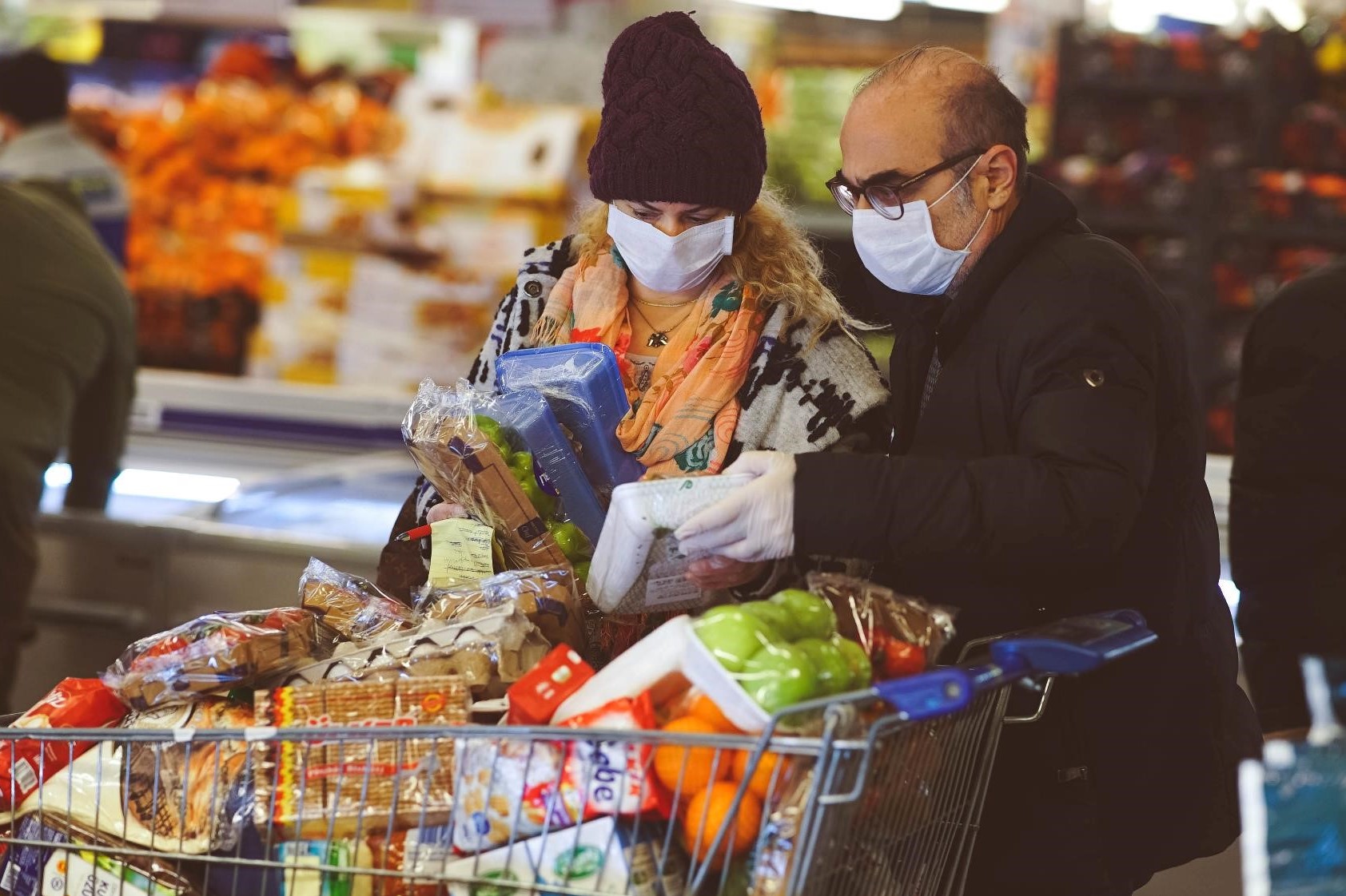 Pandemi raporunda: Sosyal medyadan sıkıldık, gıda bağımlılığı daha sık gözlemleniyor