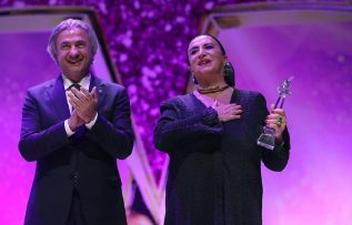 4. Türk Sinemasını Geçmişten Geleceğe Taşıyanlar Ödülleri sahiplerini buldu