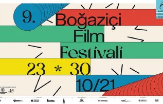 9. Boğaziçi Film Festivali’nin afişi belirlendi
