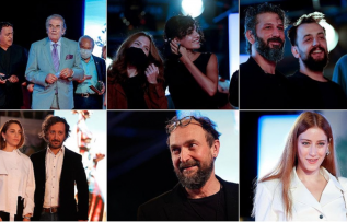 58. Antalya Altın Portakal Film Festivali’nin açılış töreni gerçekleştirildi