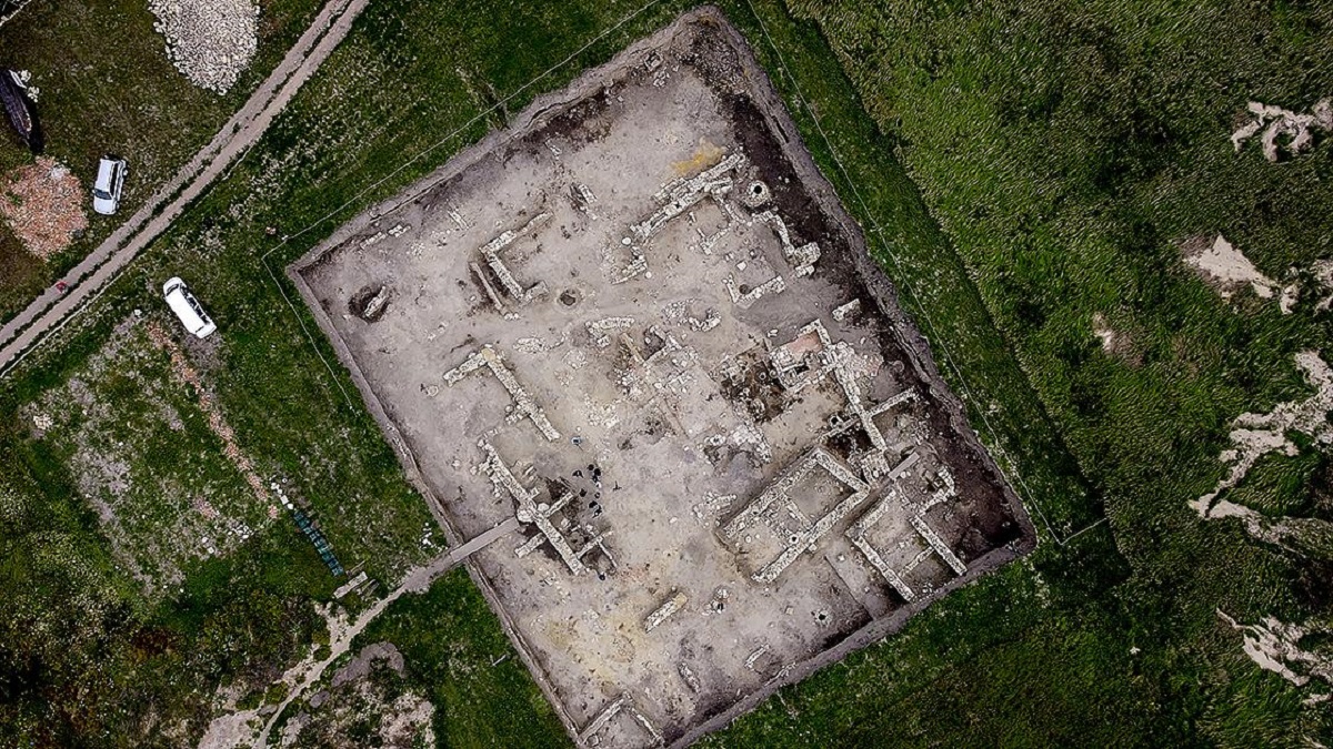 “Rusya’nın Atlantisi” Fanagoriya antik şehrinde Türk izlerine rastlandı