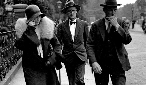 Sanatçının Gençlik Portresi – James Joyce