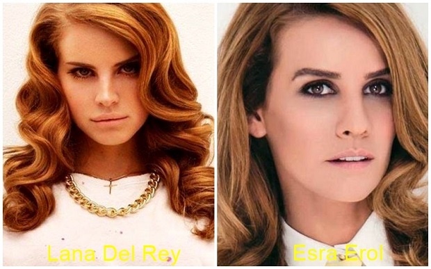 Lana Del Rey & Esra Erol