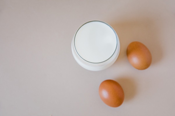 Süt ve pekmez / yumurta ikilisi