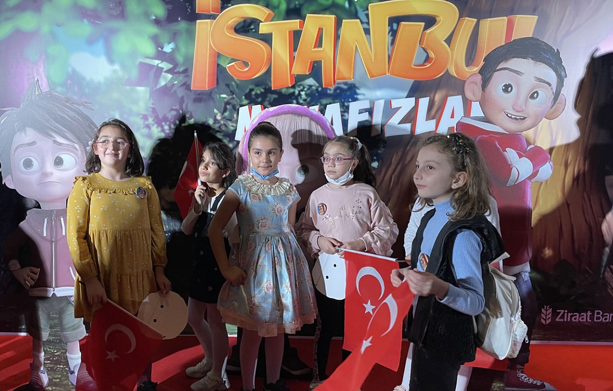 “İstanbul Muhafızları: Yüzyılın Muhafızları” ne zaman vizyona girecek?