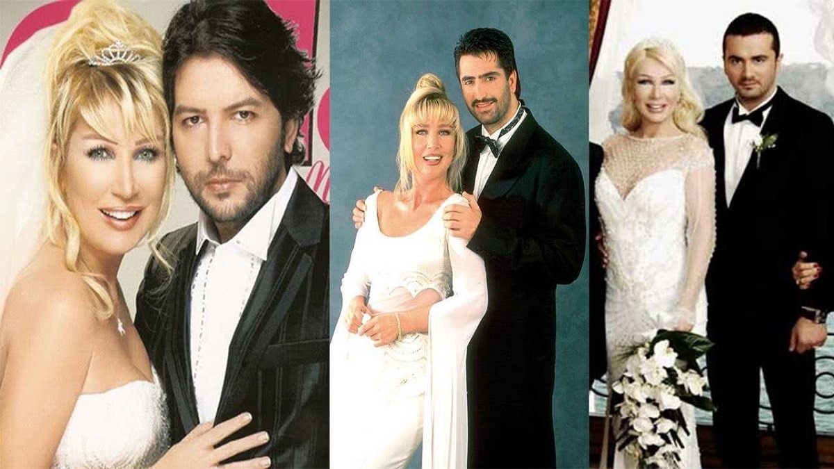 Kendileri unutur, magazinciler unutmaz! En çok evlenen ünlüler kimler?